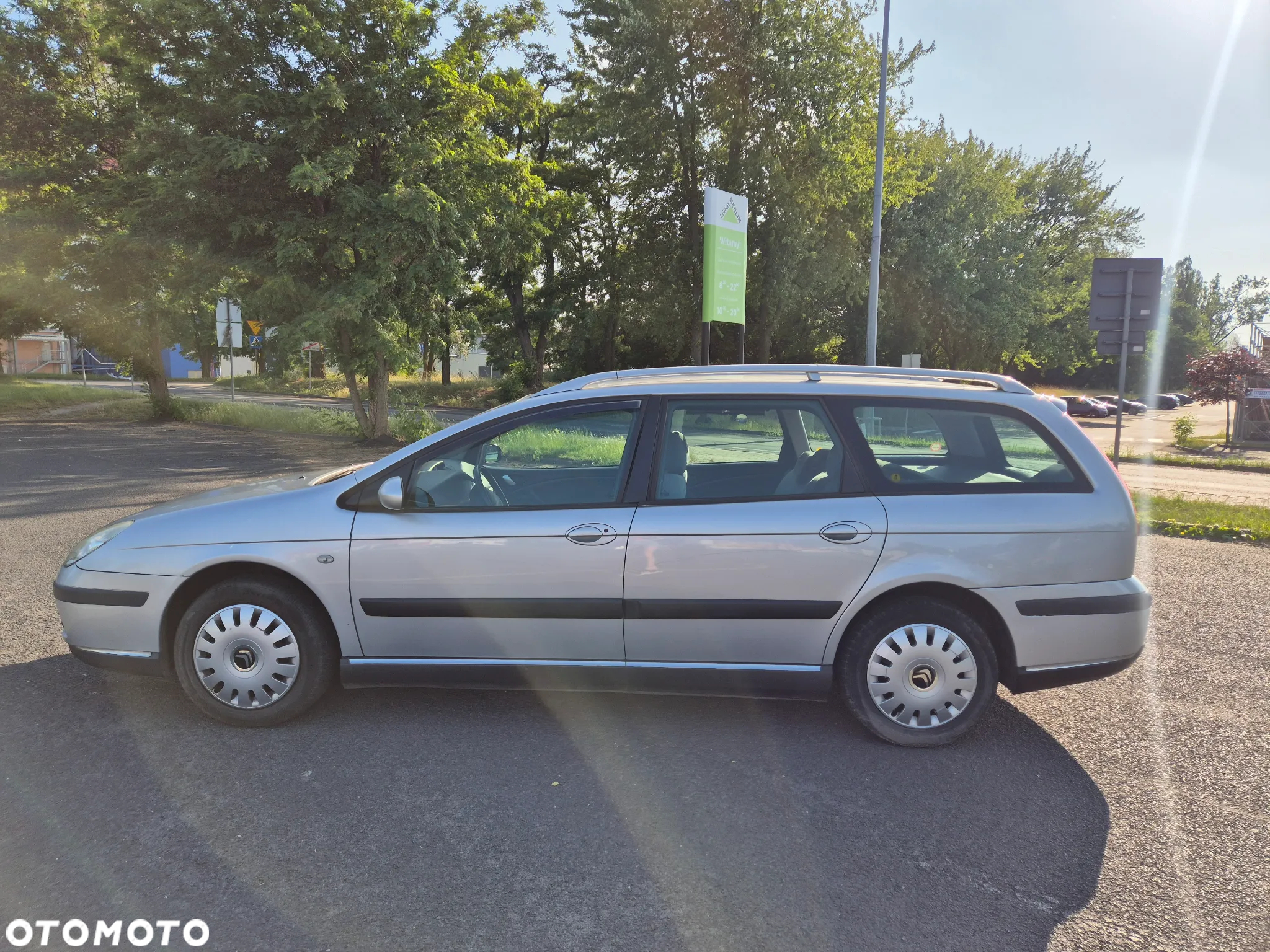 Citroën C5 II 1.8i 16V X - 5