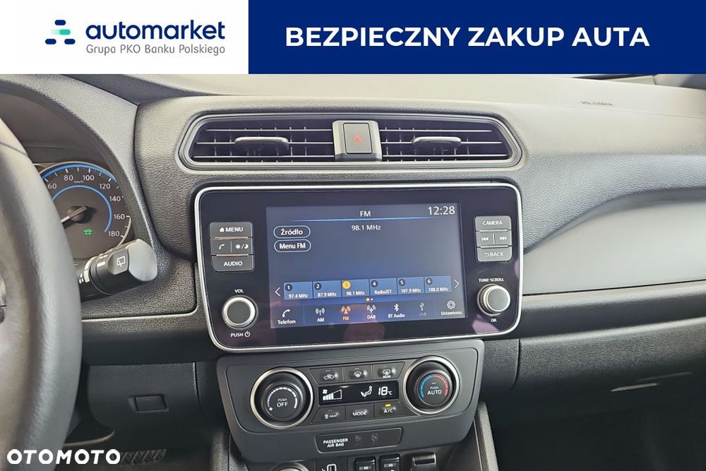 Nissan Leaf 40kWh Acenta - 19