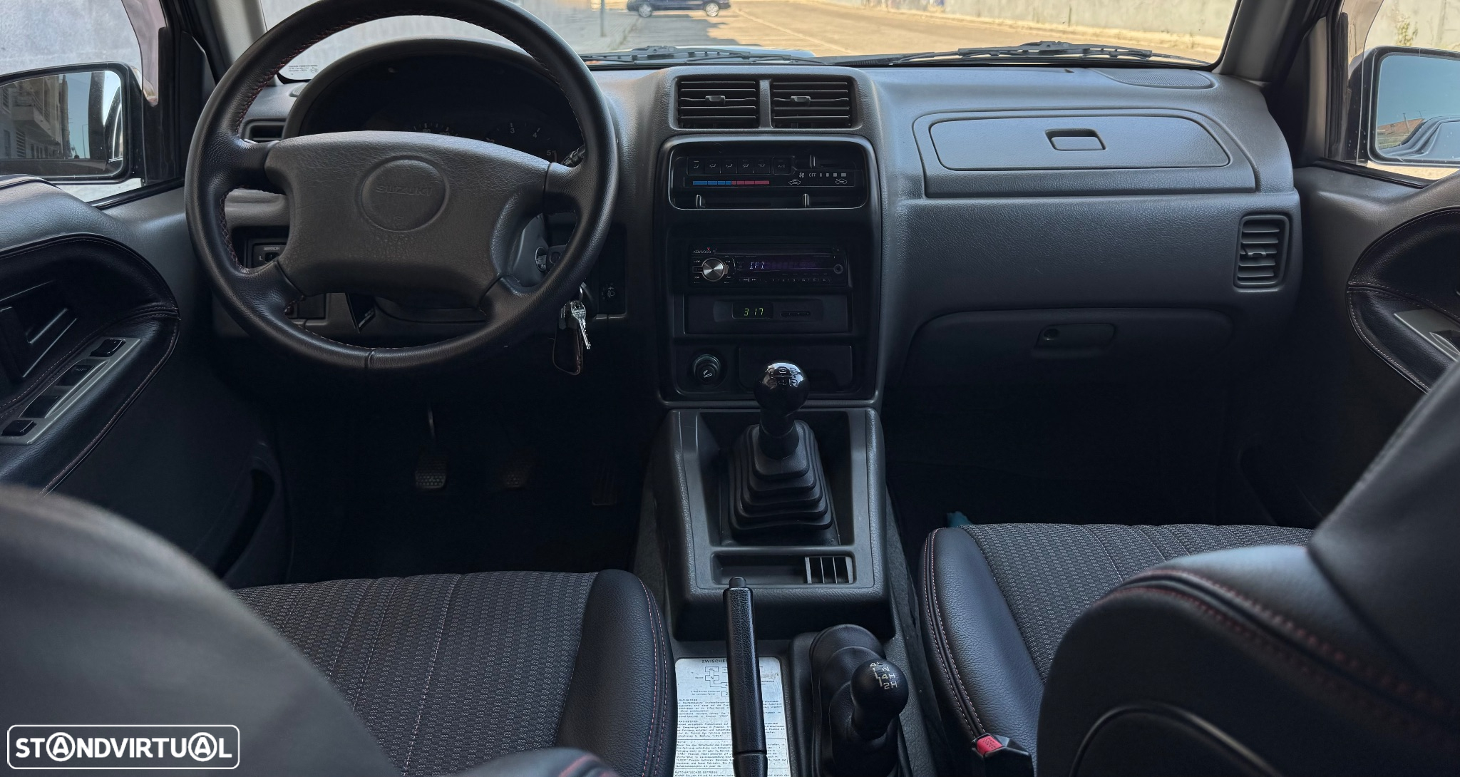 Suzuki Vitara 2.0 TDi JR - 19