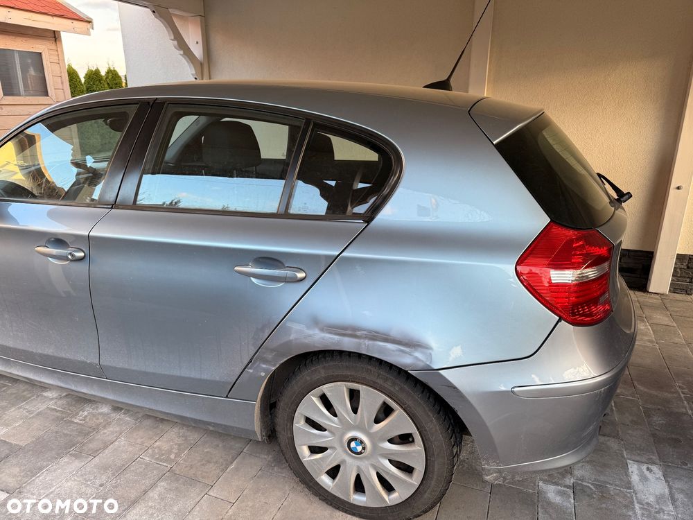 BMW Seria 1 - 3