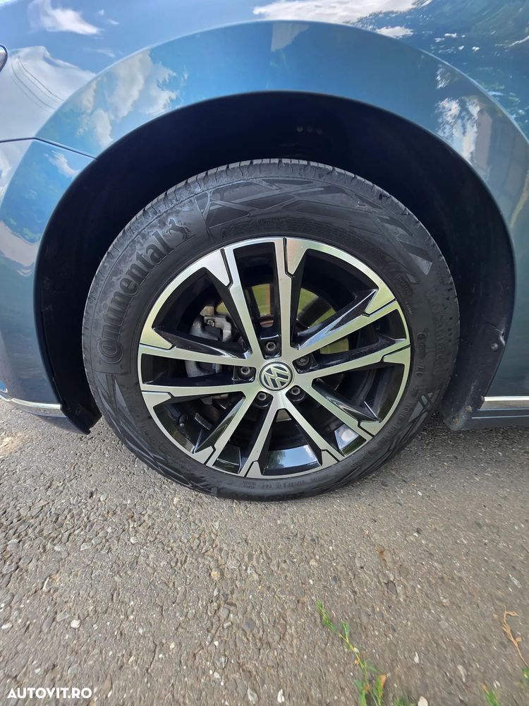 Volkswagen Passat 1.4 TSI ACT (BMT) DSG Highline - 14