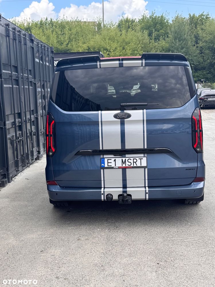 Ford Tourneo Custom 2.0 EcoBlue 320 AWD L2 Active - 12