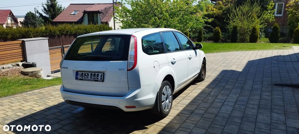 Ford Focus SW 1.8 TDCi Ambiente - 6