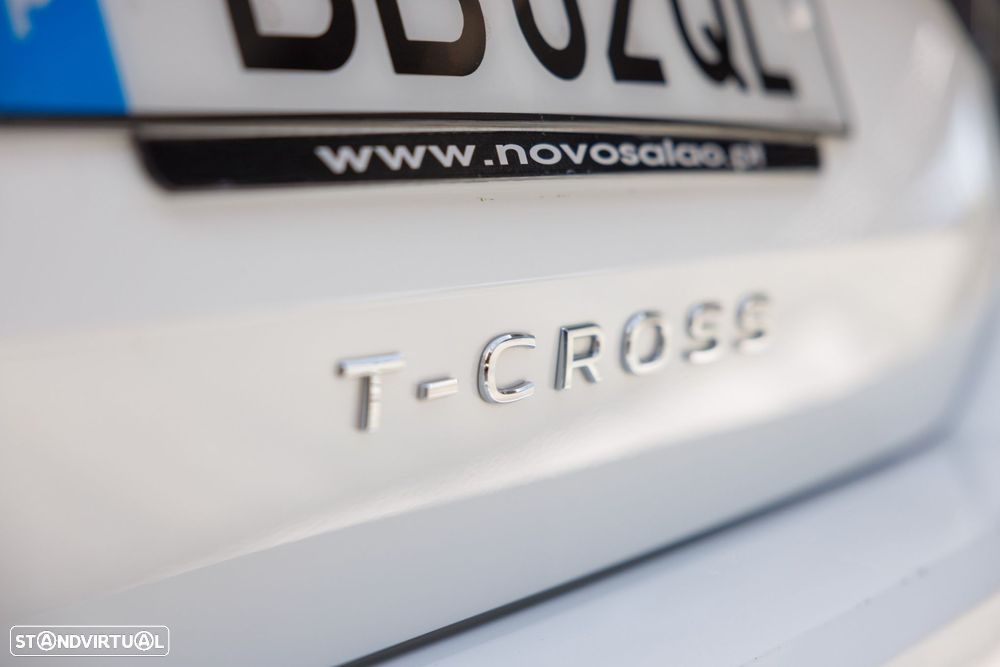 VW T-Cross 1.0 TSI - 29