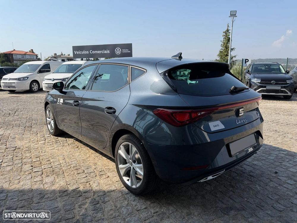 SEAT Leon 1.5 TSI e-Hybrid FR DSG Edição Fiscal - 6
