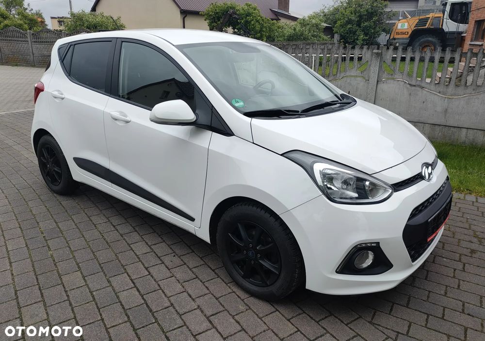 Hyundai i10 1.0 Comfort - 16