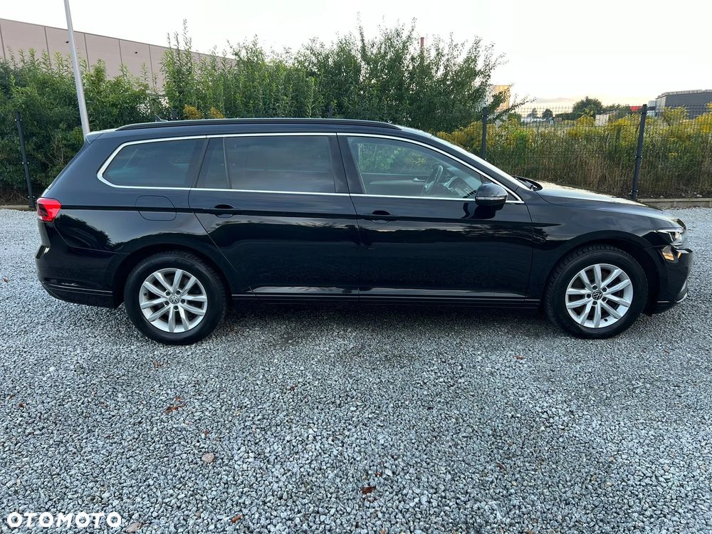 Volkswagen Passat 2.0 TDI EVO Business DSG - 13