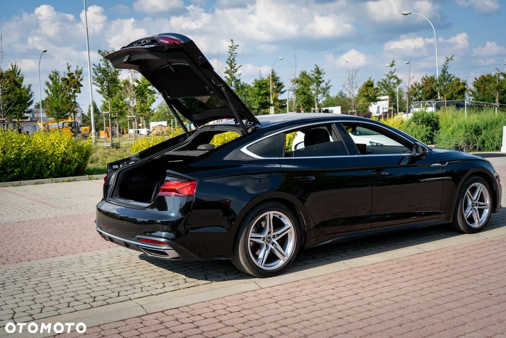 Audi A5 Sportback 35 TDI mHEV Advanced S tronic - 18