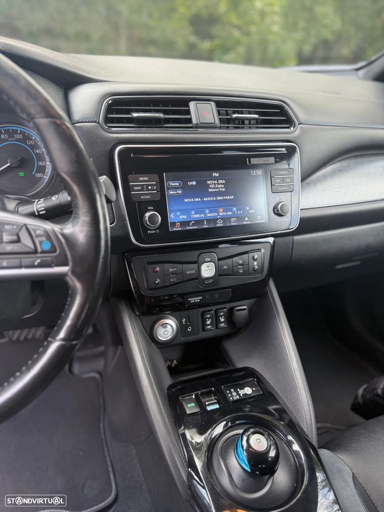 Nissan Leaf N-Connecta - 28