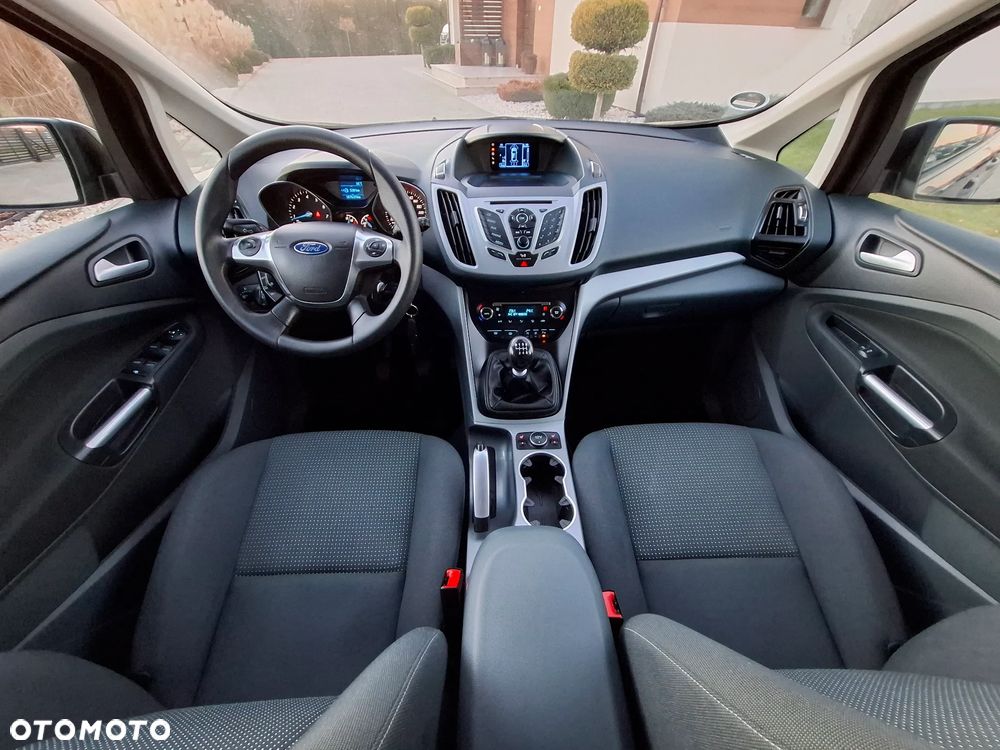 Ford C-MAX 1.0 EcoBoost Start-Stopp-System SYNC Edition - 33