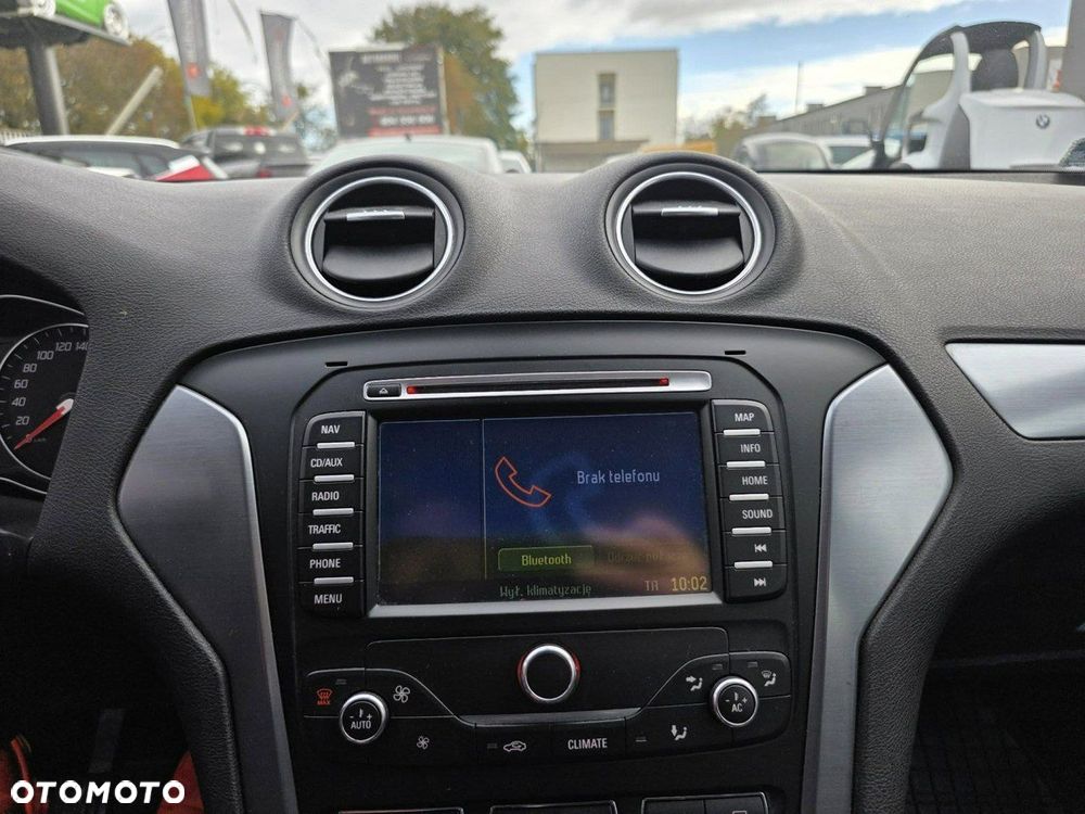 Ford Mondeo 2.0 TDCI Titanium S - 22