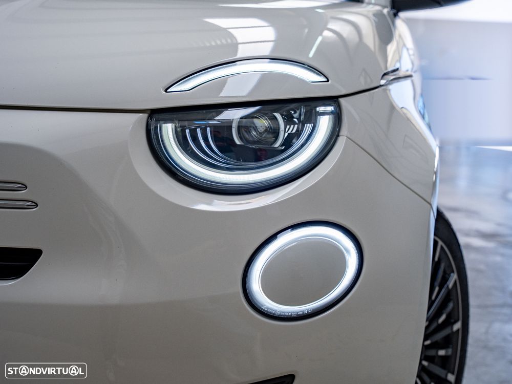 Fiat 500C 1.0 Hybrid Icon - 10