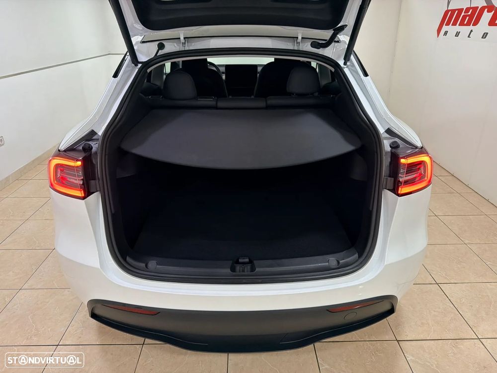 Tesla Model Y Tração Traseira - 12