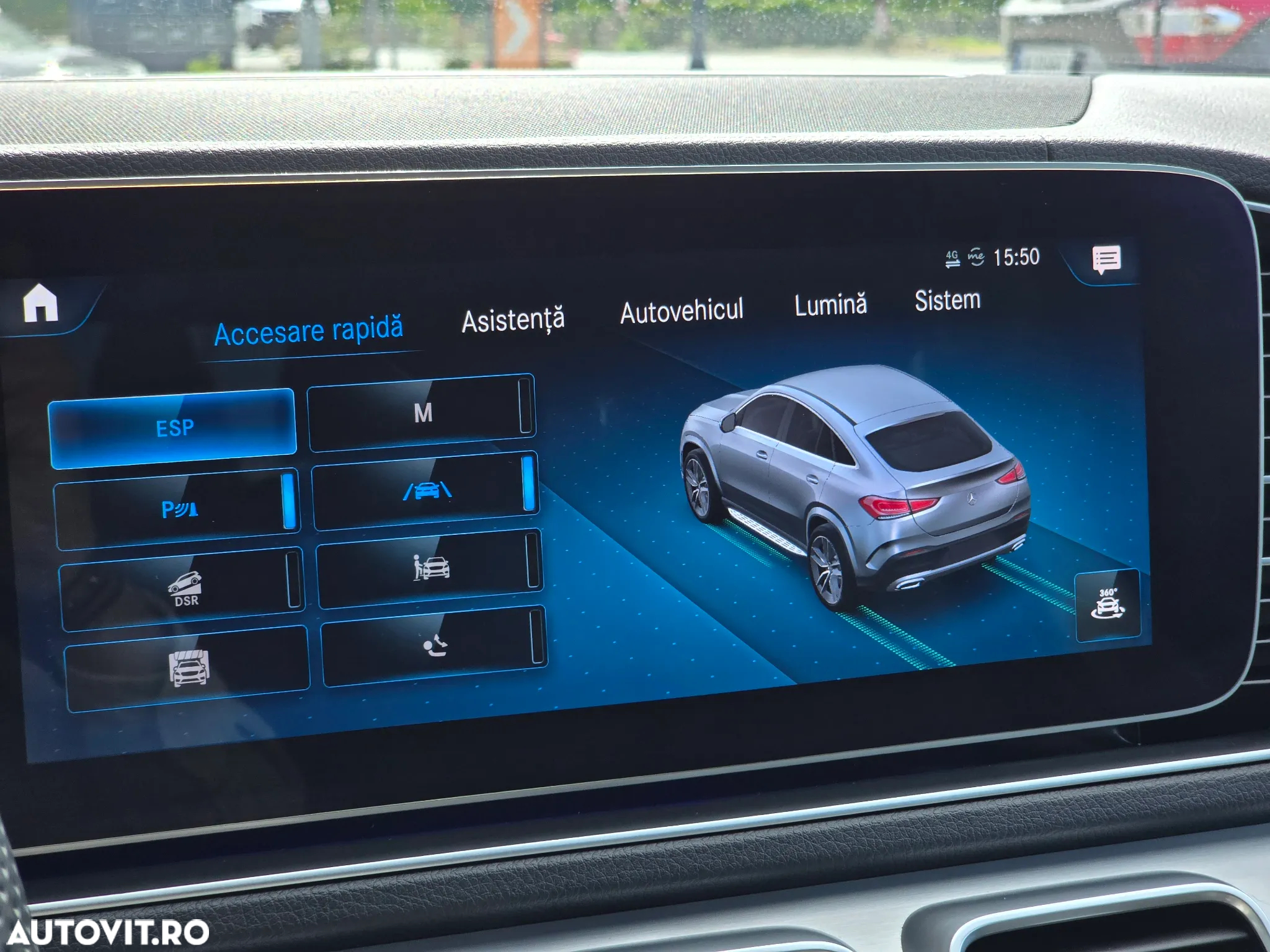 Mercedes-Benz GLE Coupe 350 d 4Matic 9G-TRONIC AMG Line - 26