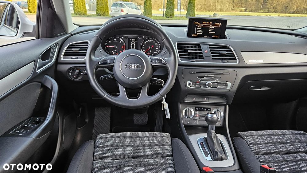 Audi Q3 2.0 TDI Quattro S tronic - 21
