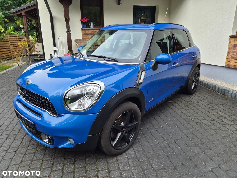 MINI Countryman Cooper SD All4 - 4