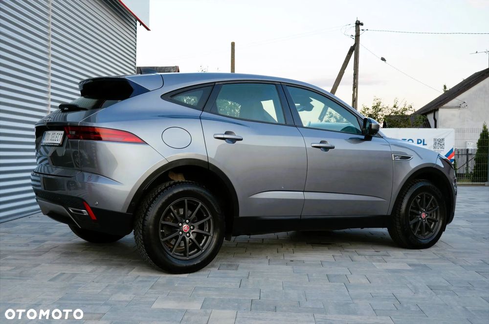 Jaguar E-Pace D165 AWD - 11
