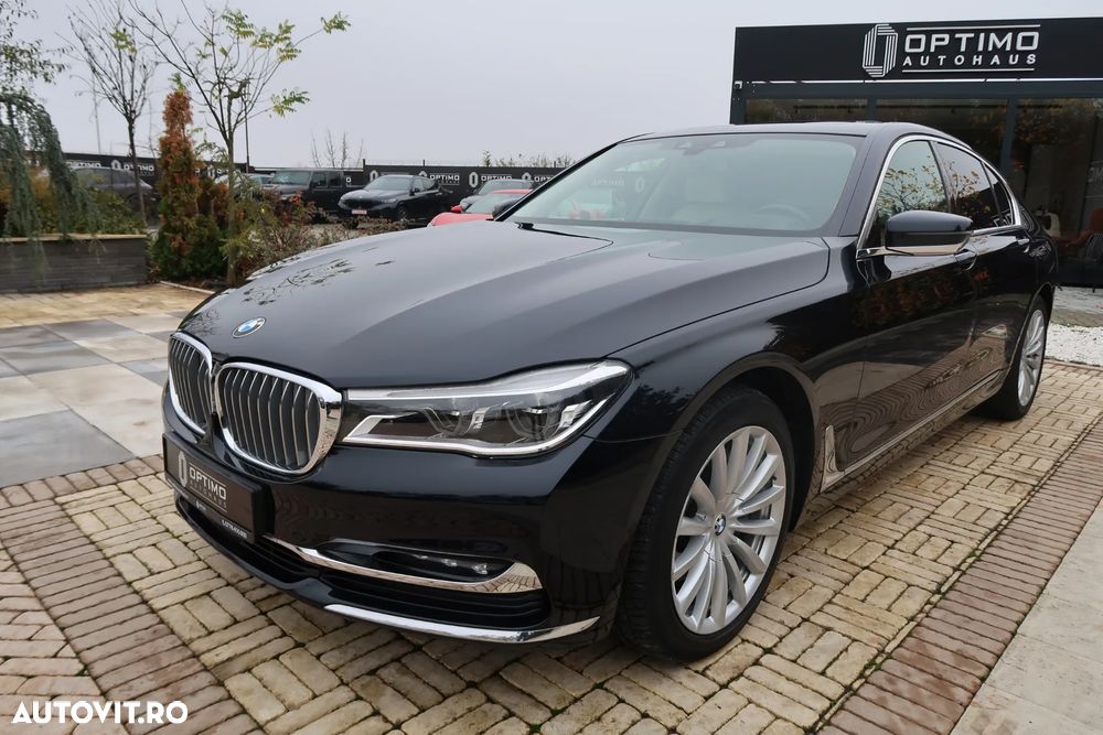 BMW Seria 7 730d xDrive - 3