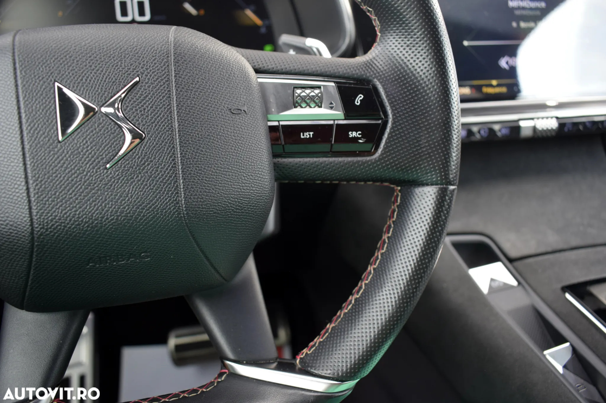 DS Automobiles DS 7 Crossback DS7 1.5 BlueHDi 130 S&S EAT8 PERFORMANCE LINE + - 22