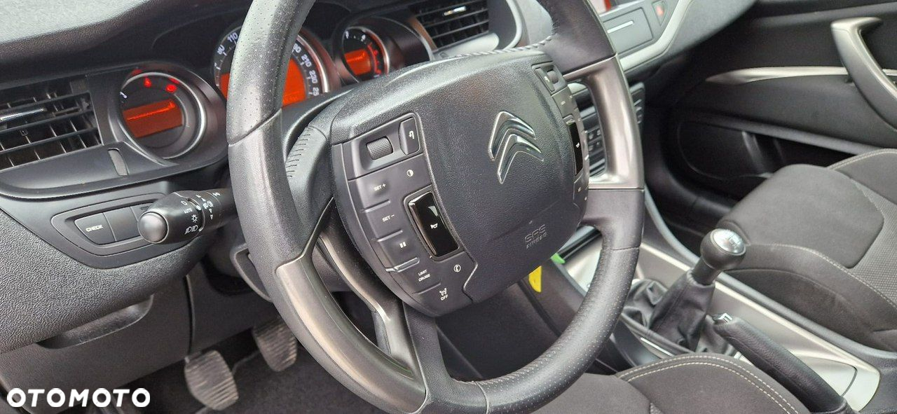 Citroën C5 - 21