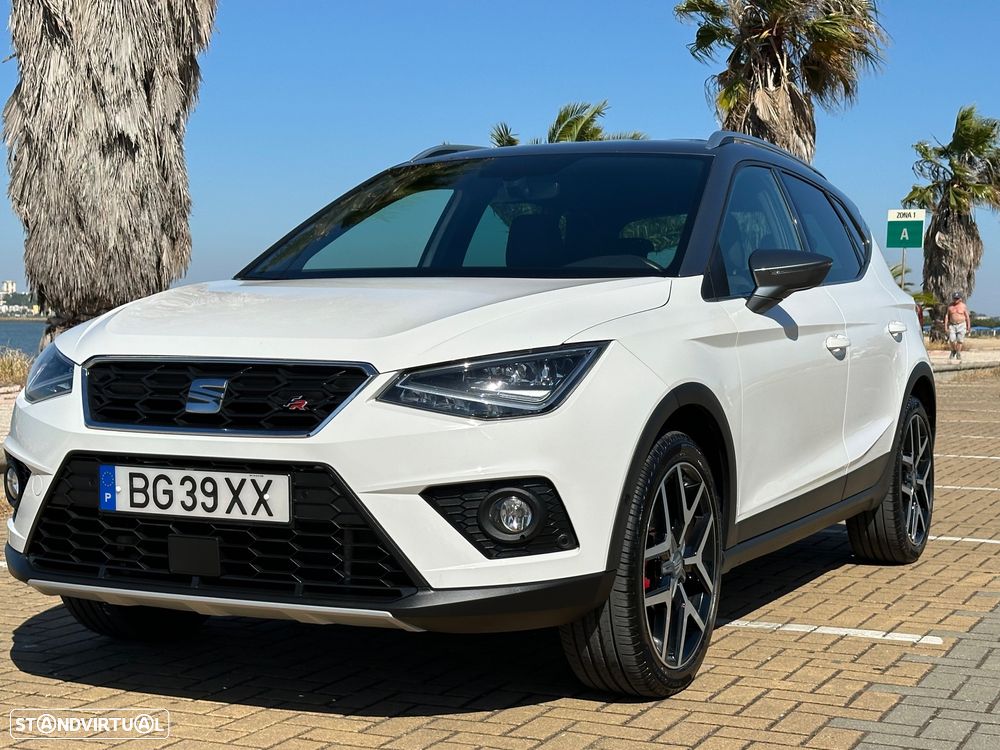 SEAT Arona 1.0 TSI FR - 48