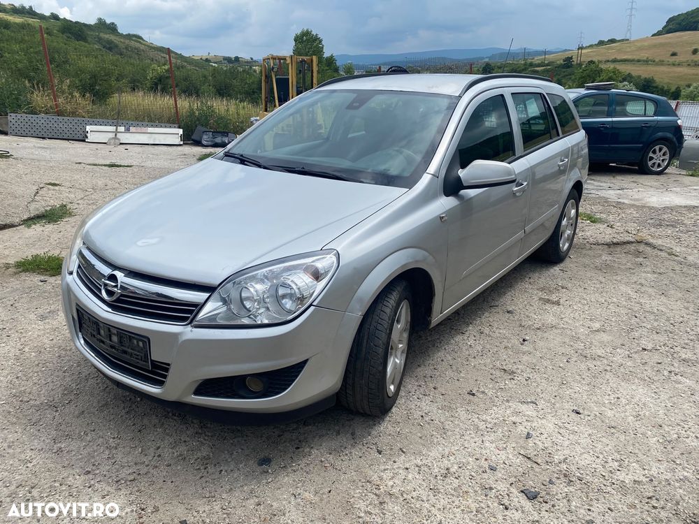 Bara fata Opel Astra - 3