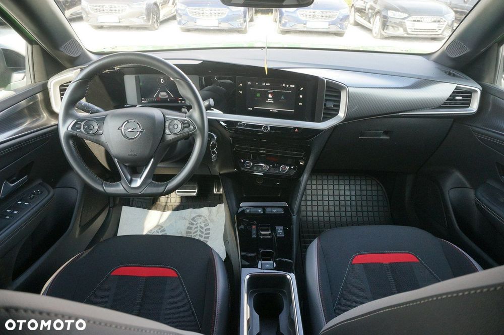 Opel Mokka 1.2 T GS Line S&S - 11