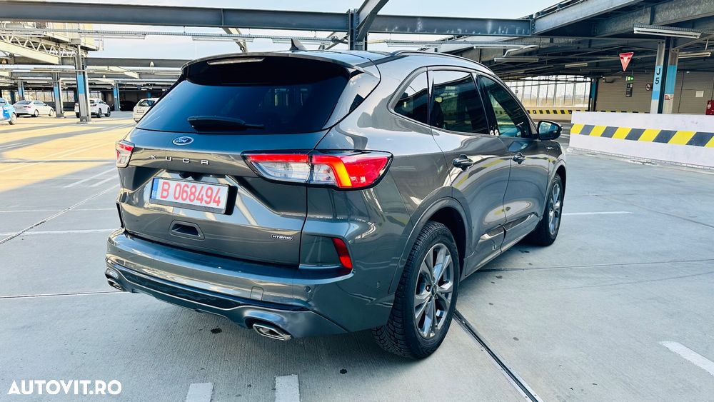 Ford Kuga 2.5 Duratec FHEV ST-LINE X - 6