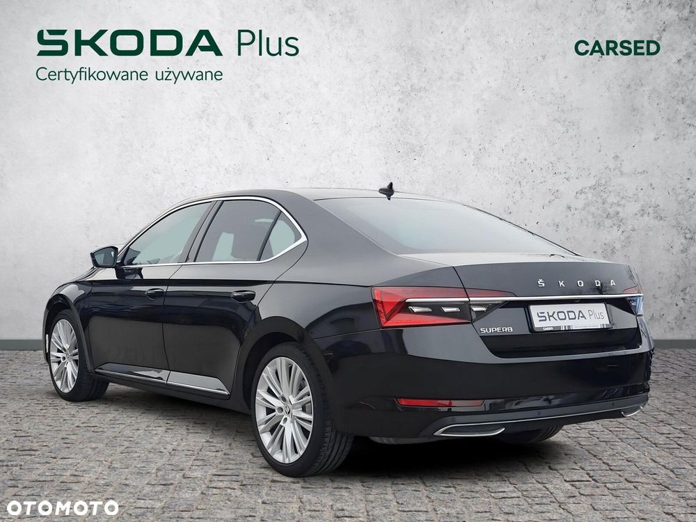 Skoda Superb 2.0 TSI L&K DSG - 4