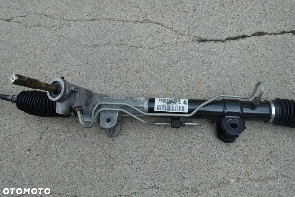 MAGLOWNICA PRZEKŁADNIA JEEP PATRIOT 2.0 CRD 09r. - 4