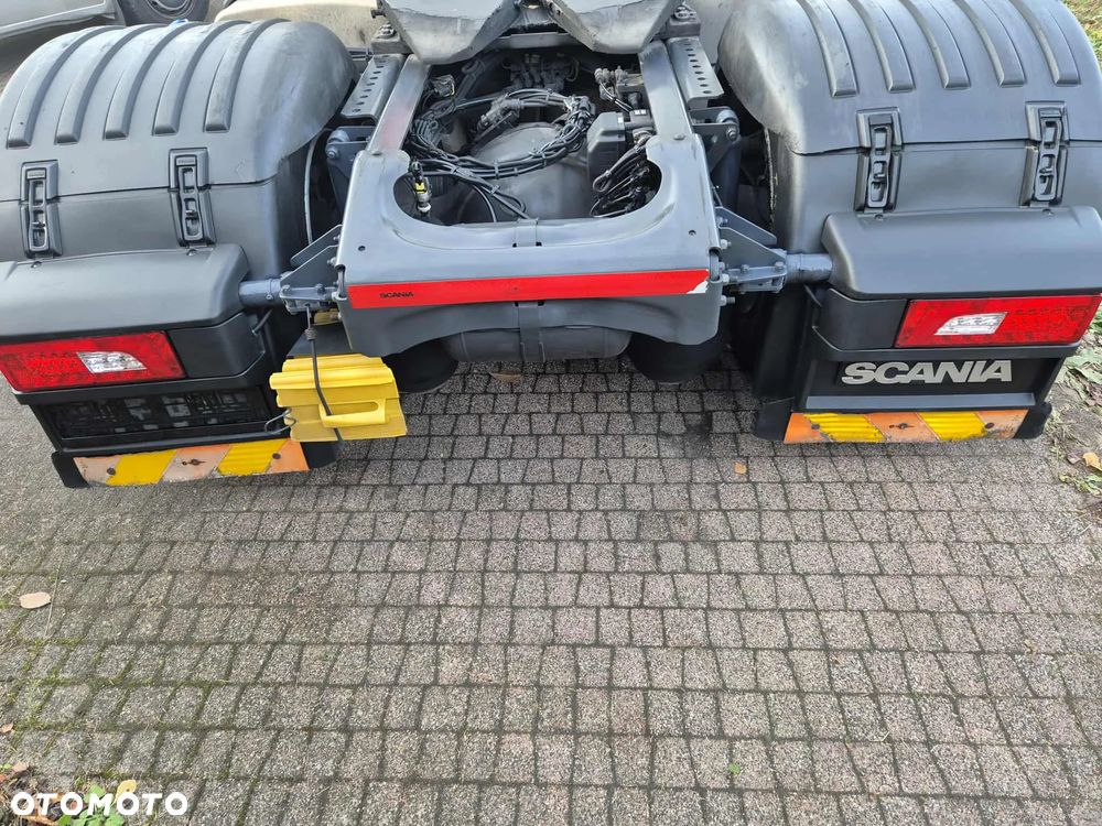 Scania R450 mega - 9