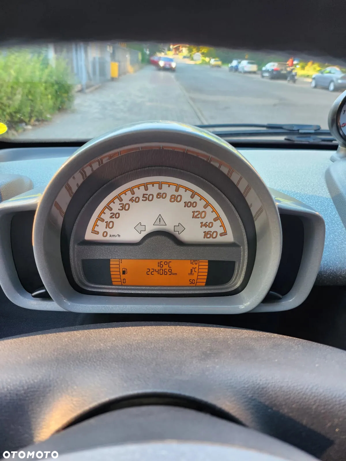 Smart Fortwo & passion cdi - 9