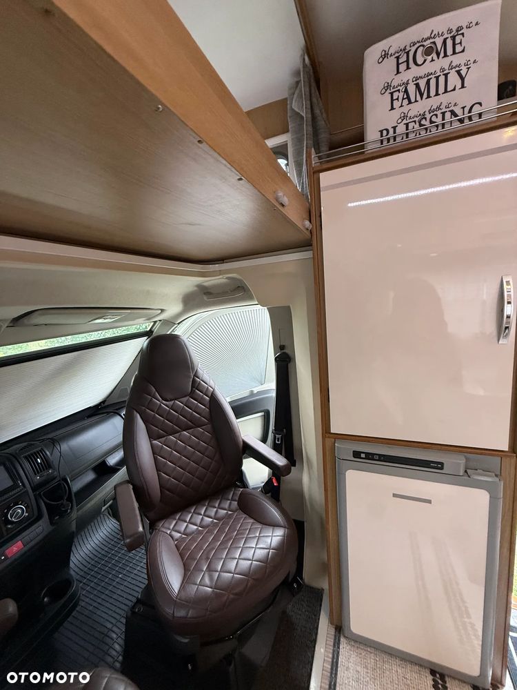 Rimor Seal 7 Kamper,camper  6-osób Vat23% - 9