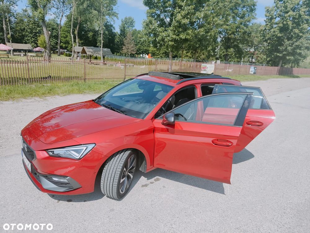 Seat Leon 1.5 EcoTSI Evo FR S&S DSG - 12