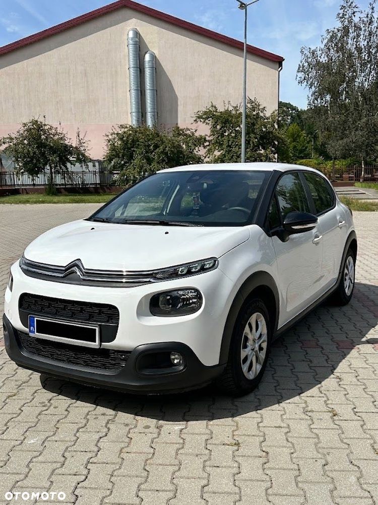 Citroën C3 - 1