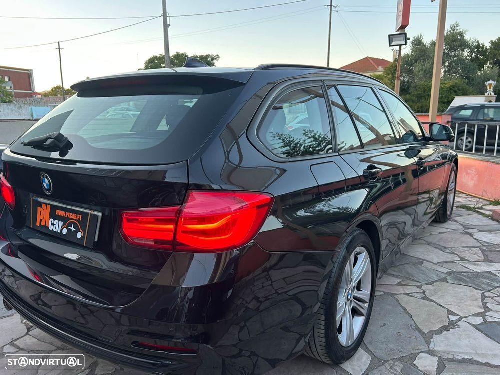 BMW 318 d Sport Line - 9
