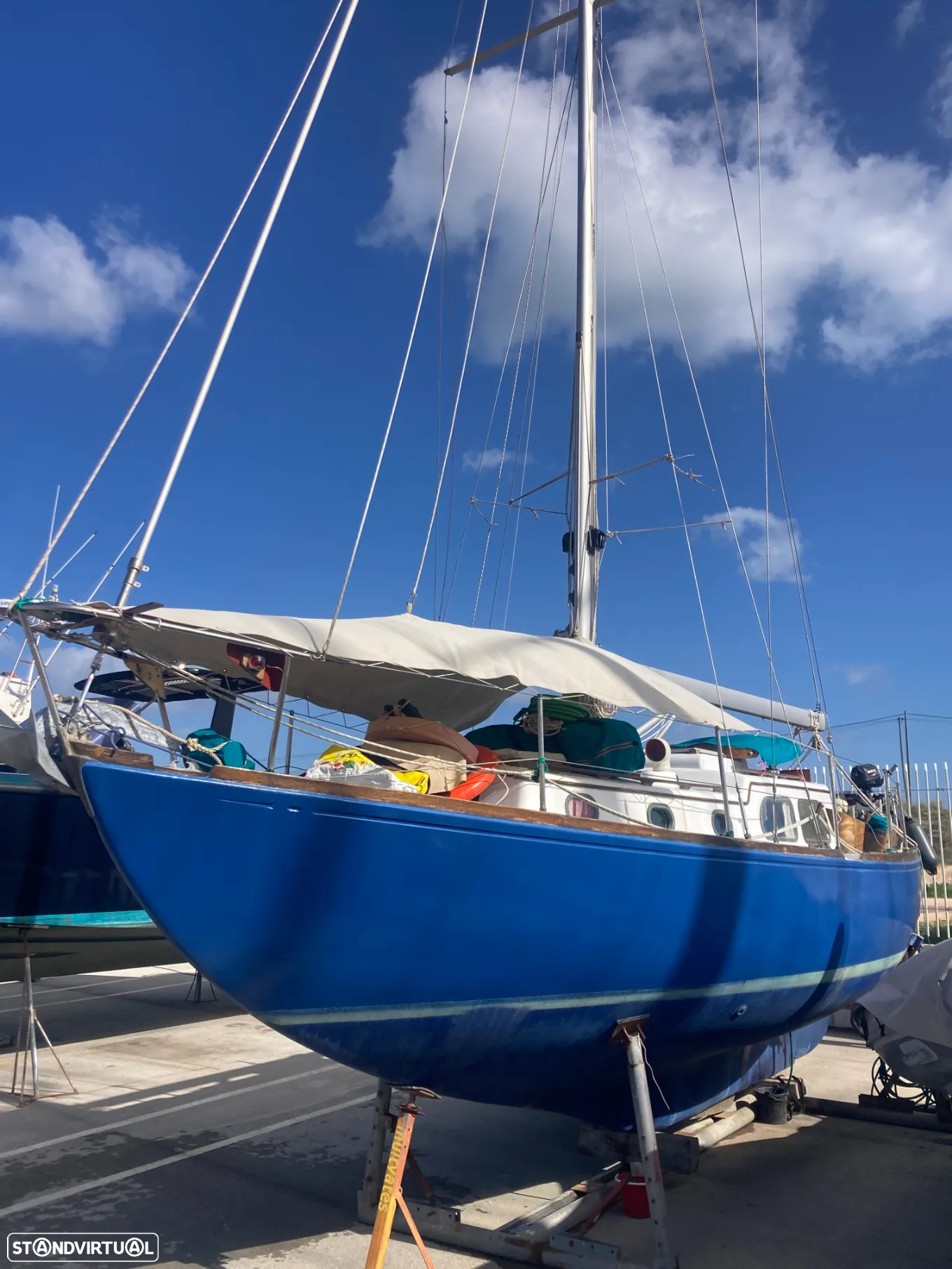 Outra não listada Swiftsure 33 - 6