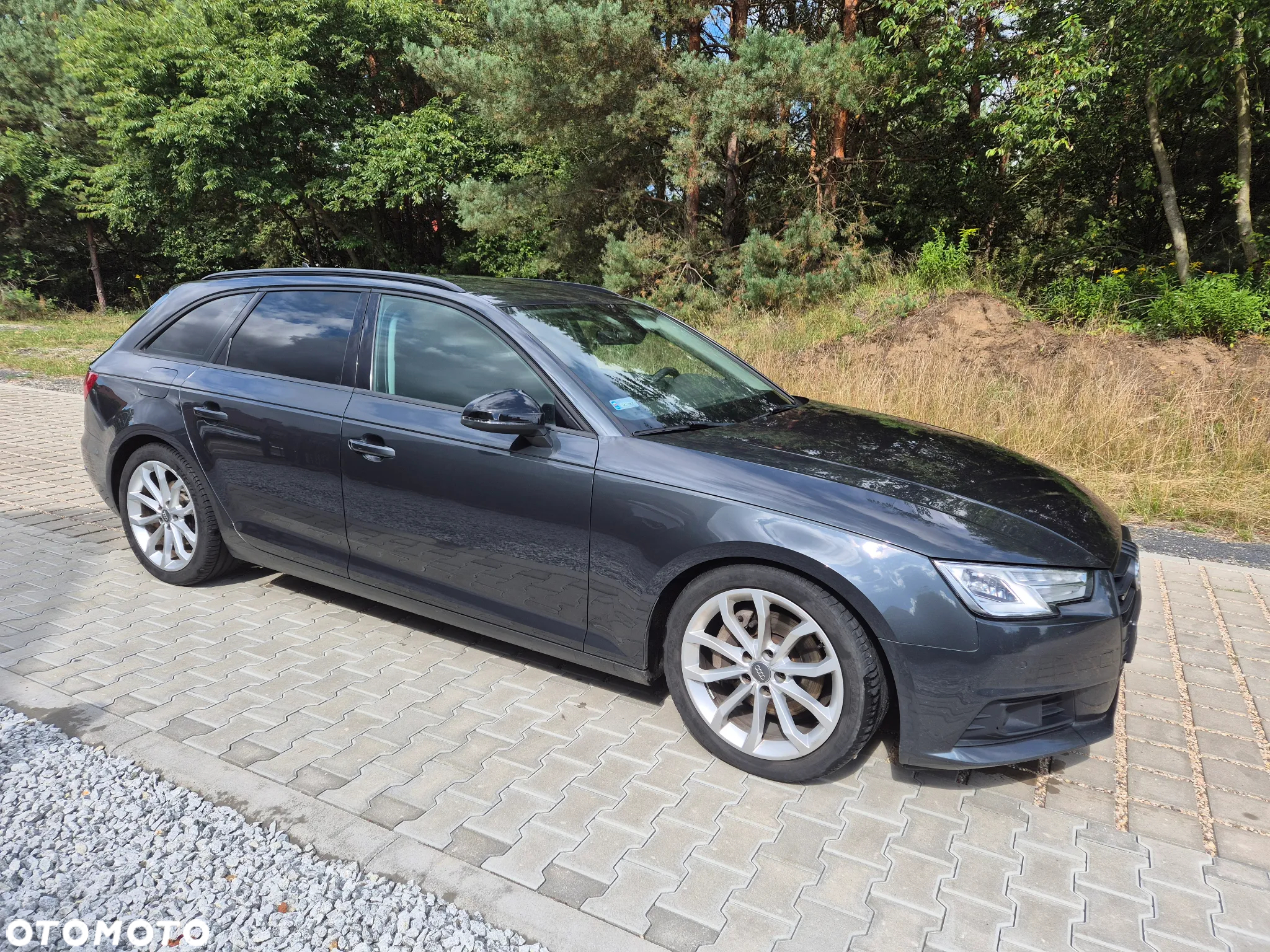 Audi A4 - 3