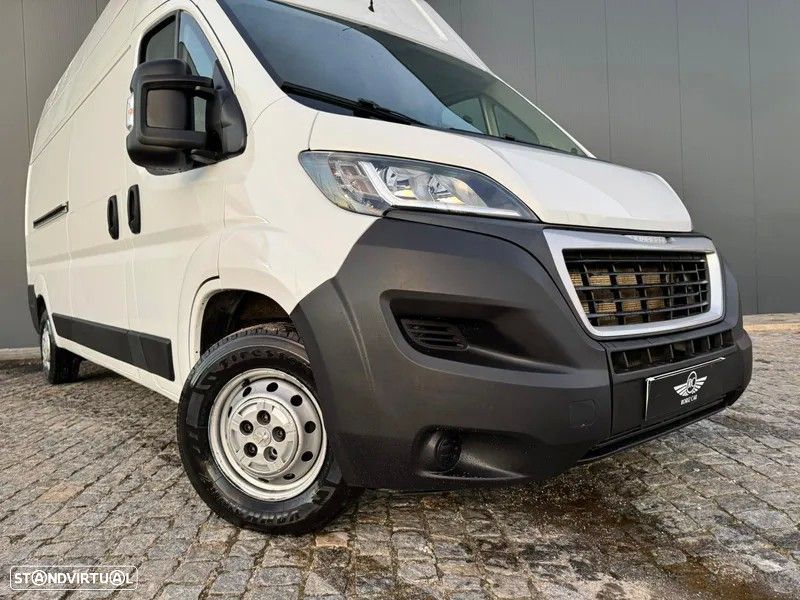 Peugeot Boxer 2.2 BlueHDi 335 L3 CD - 22
