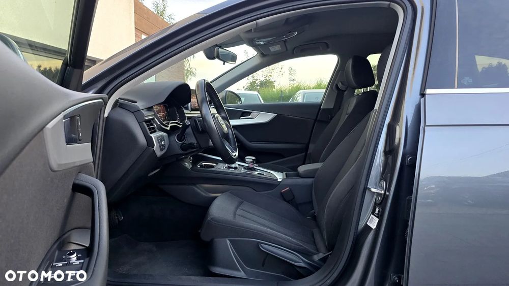 Audi A4 Allroad 3.0 TDI S tronic - 18