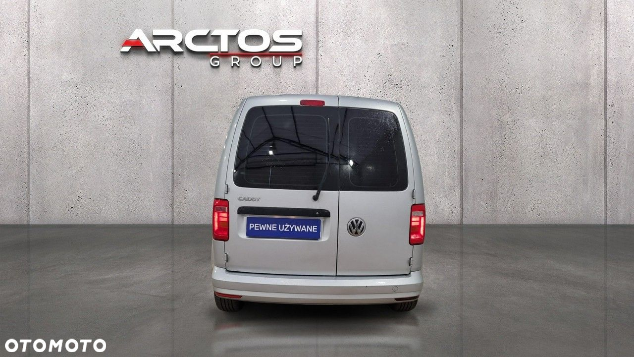 Volkswagen Caddy - 4