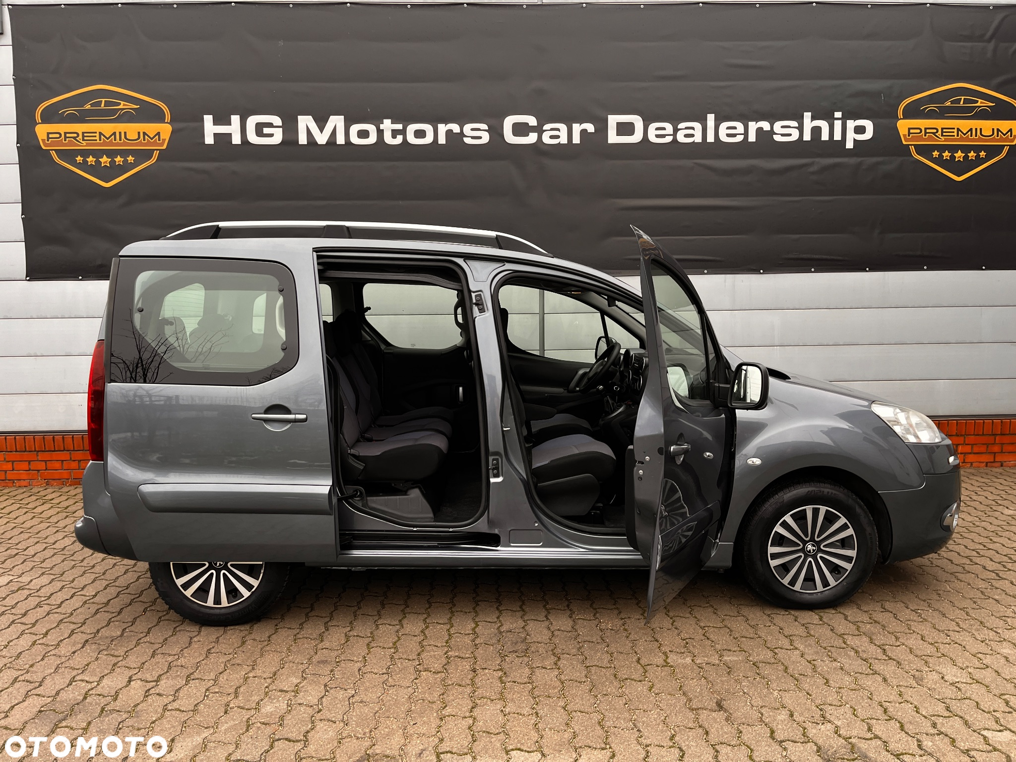 Peugeot Partner Tepee HDi FAP 90 Tendance - 19