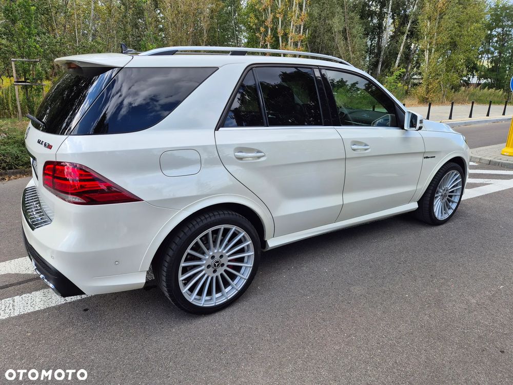 Mercedes-Benz GLE - 3