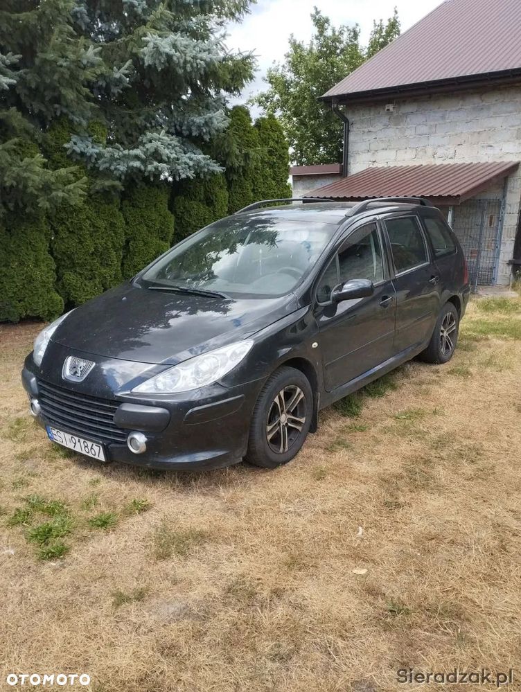 Peugeot 307 1.6 HDi - 1