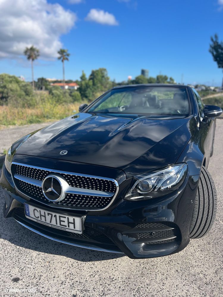 Mercedes-Benz E 300 9G-TRONIC AMG Line - 22