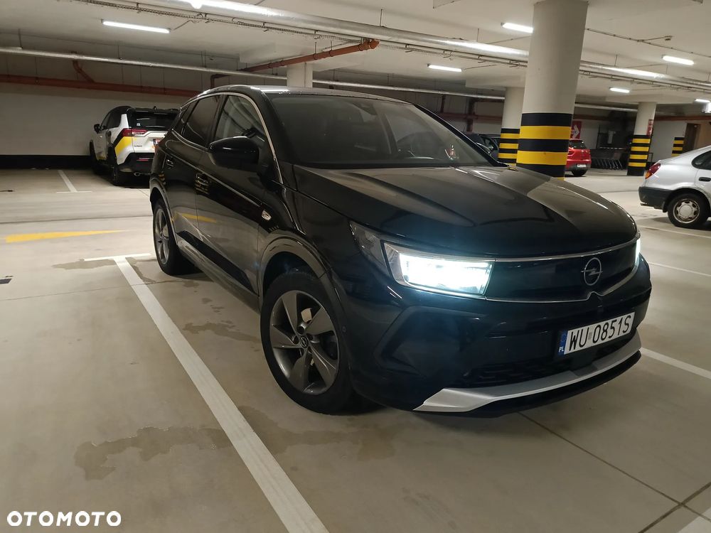 Opel Grandland 1.5 CDTI Business Elegance S&S - 1
