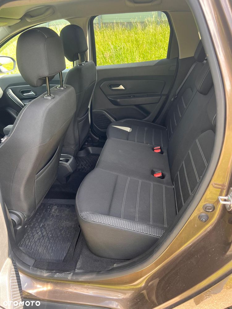 Dacia Duster 1.5 Blue dCi Prestige 4WD - 31