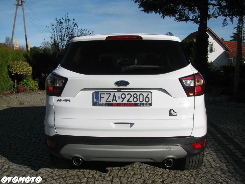 Ford Kuga 1.5 EcoBoost 2x4 Trend - 7