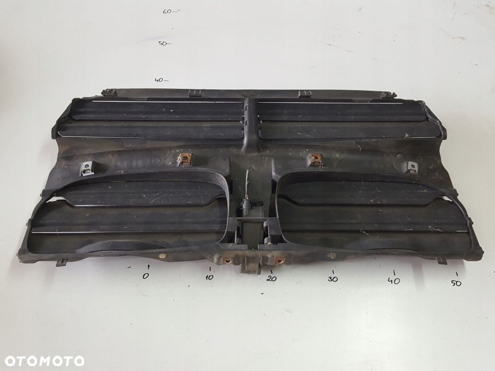 BMW X5 E70 06-09r 3.0 D ŻALUZJA ŻALUZJE CHŁODNIC PRZÓD 7195271 - 1