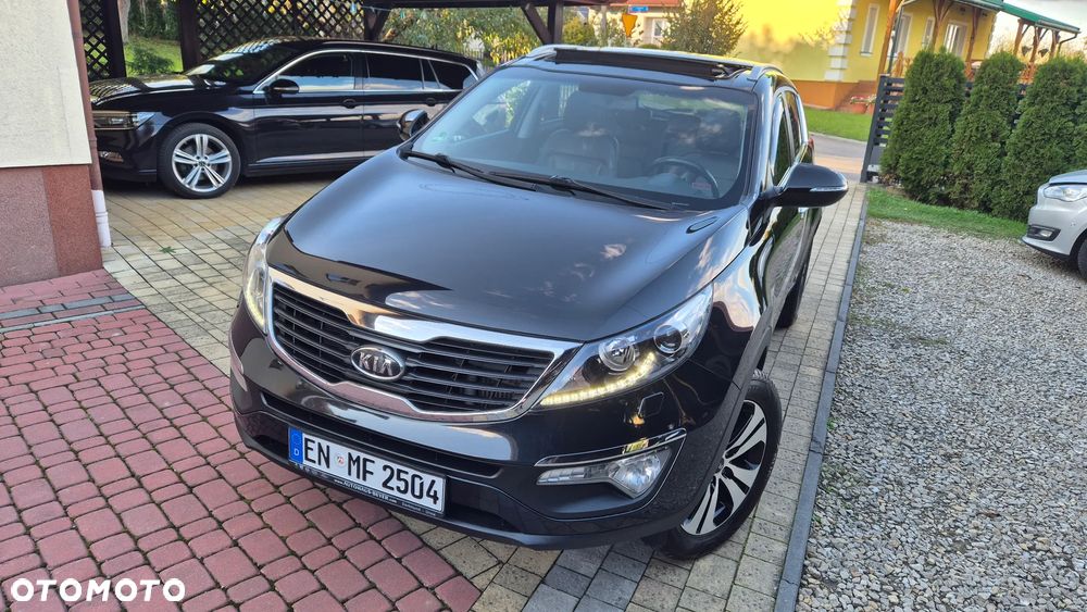 Kia Sportage 1.7 CRDI 2WD ISG Dream-Team Edition - 5
